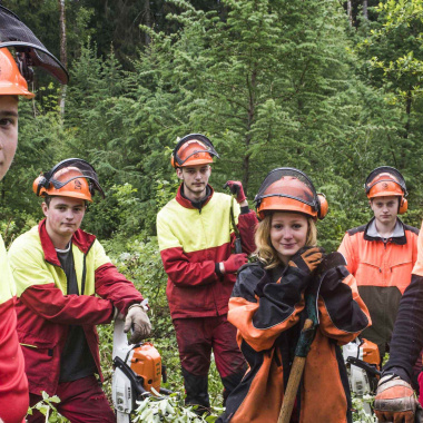 Apprentissage : pourquoi pas vous ?