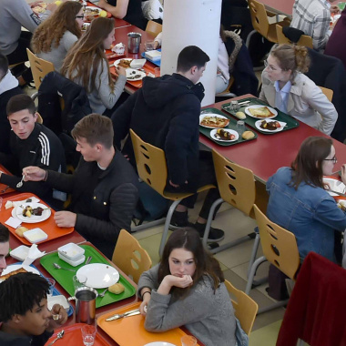 Restauration scolaire : vous avez la parole !
