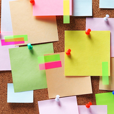 Organiser vos idées avec le mur collaboratif