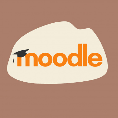 Moodle, plateforme d'apprentissage en ligne
