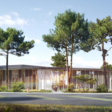 Le Barp : le collège et le lycée accueilleront leurs premiers élèves à partir de 2023