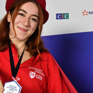 La Région récompense les médaillés des Olympiades des métiers
