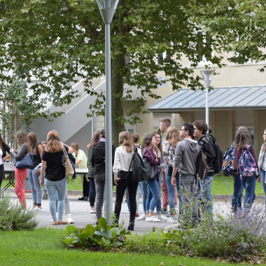 Sobriété énergétique et confort de vie au lycée  ? Donnez votre avis !