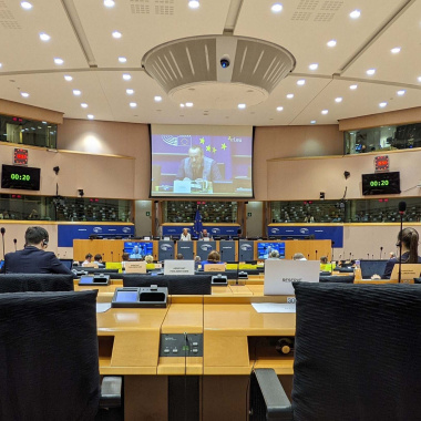 Exp'Ose 2022 : les gagnantes découvrent Bruxelles