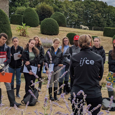 160 étudiants vétérinaires en semaine d'intégration à Limoges
