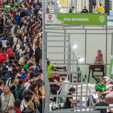 Olympiades des Métiers, le plus grand salon régional des métiers