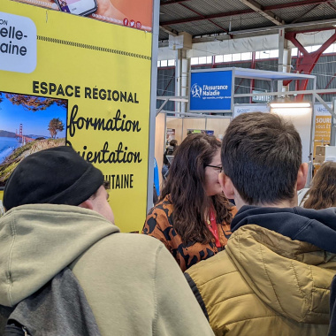 Salon de l'enseignement supérieur de Limoges