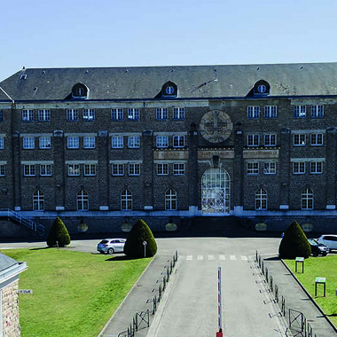 90e anniversaire du Lycée Caraminot à Egletons (Corrèze)