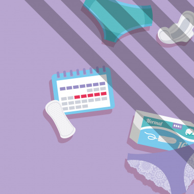 Que fait la Région contre la précarité menstruelle ?
