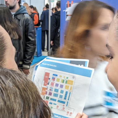 Salon d'alternance et d'apprentissage de Bayonne