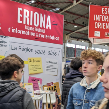 Salon d'alternance et d'apprentissage de Pau