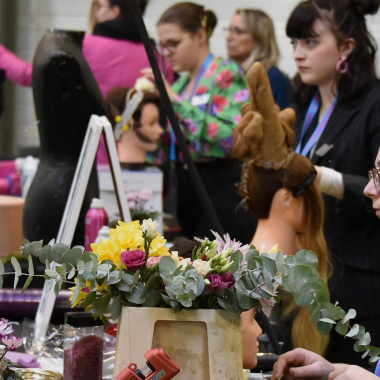 Salon de l’apprentissage, de l’orientation et de l’emploi - Poitiers
