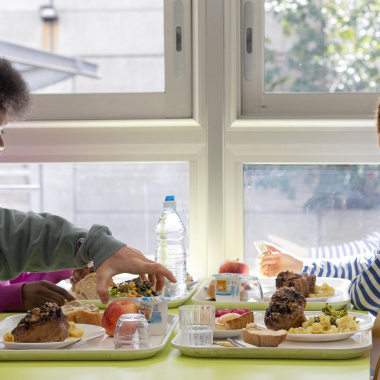 Tarification solidaire pour la restauration scolaire