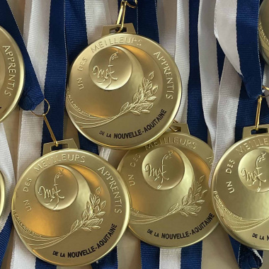 MAF et MANA : remise des prix aux meilleurs apprentis de Nouvelle-Aquitaine
