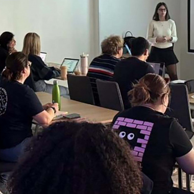 Erasmus + : une délégation du CRJ participe au projet Youth Fit for 55