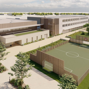 Des conditions d'études optimales pour 1200 apprentis à Niort