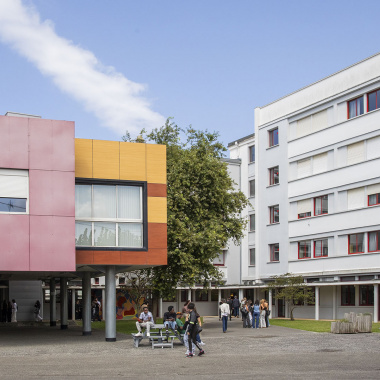 Journées portes ouvertes | Enseignement secondaire et supérieur