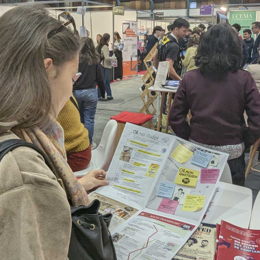 Salon du lycéen et de l'étudiant  - Bordeaux