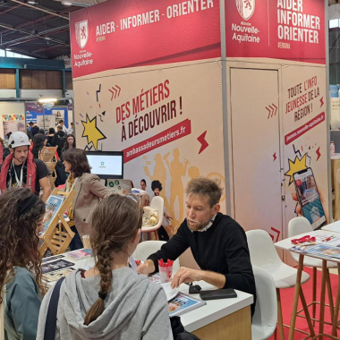 Carrefour de l'orientation, de la formation, de l'emploi et des métiers (COFEM) - Bressuire