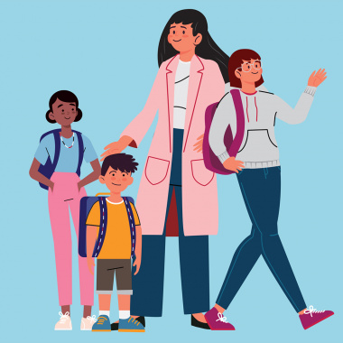 Ouverture des inscriptions aux transports scolaires 