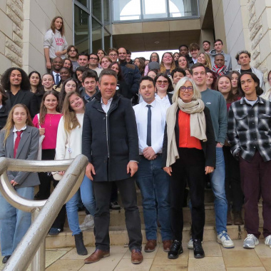 Séance plénière du Conseil régional des jeunes du 3 et 4 juillet 2026