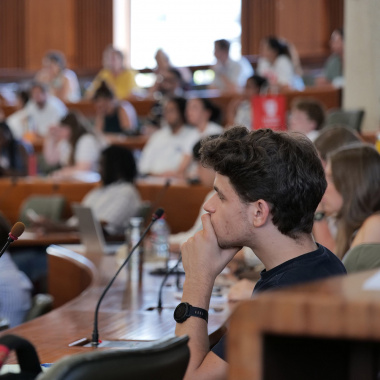 Conseil régional des jeunes : intégrez la nouvelle promotion