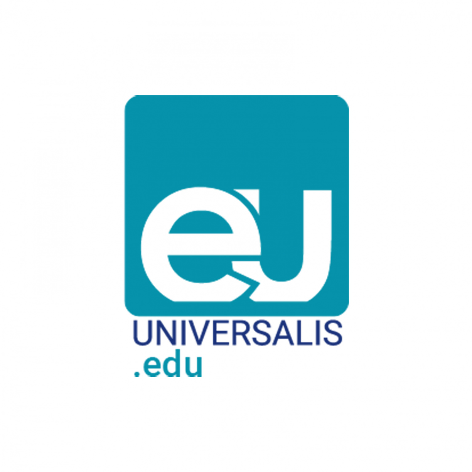 Encyclopædia Universalis logo