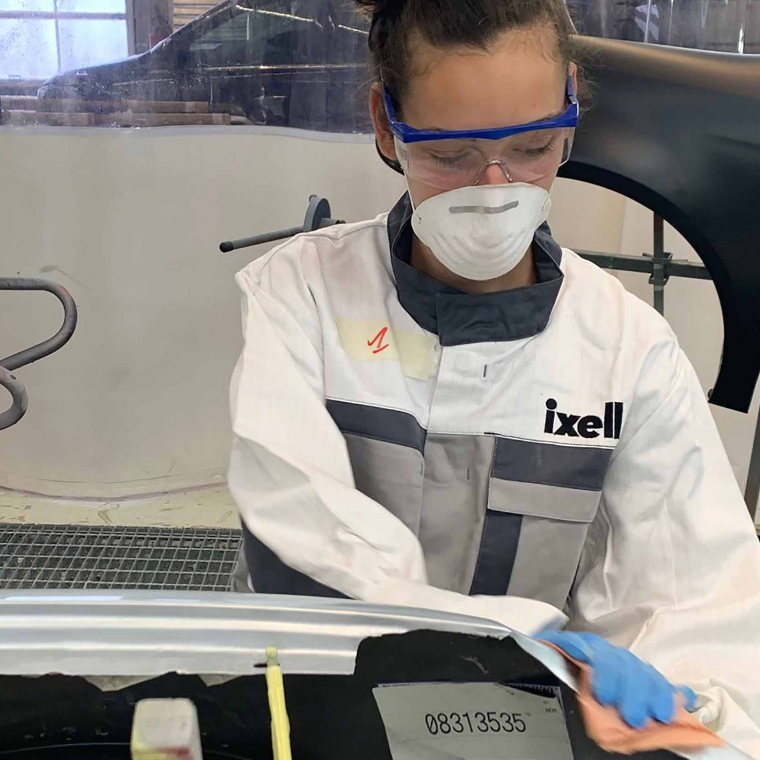 Olympiade des métiers