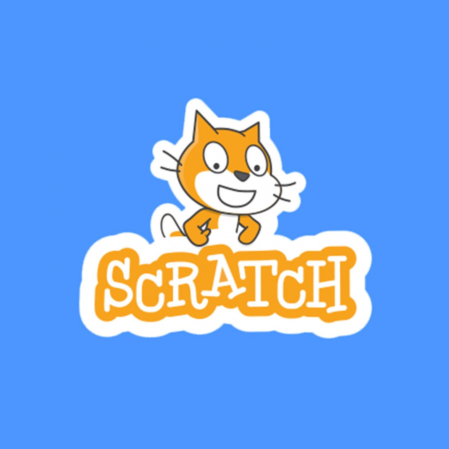 Logo logiciel scratch