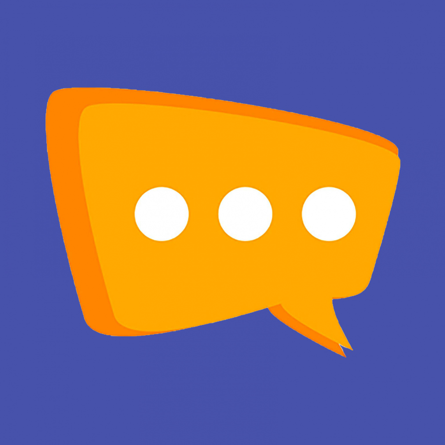 Logo Lycée connecté Fond bleu