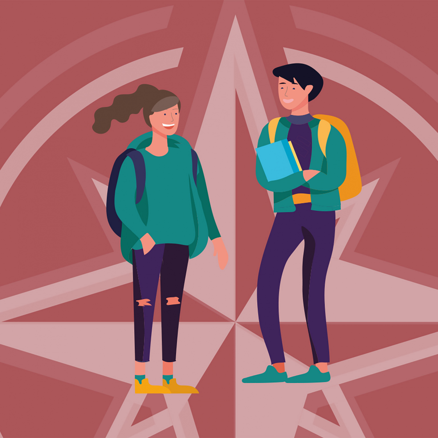 Illustration orientation