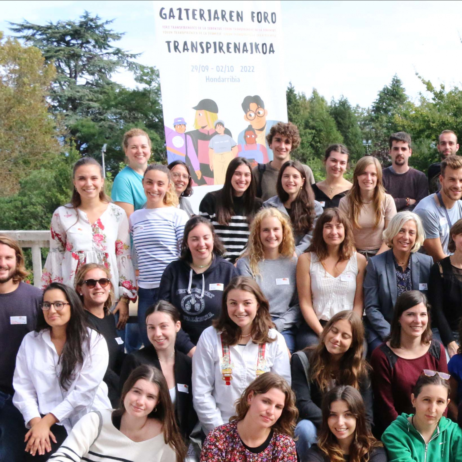 Le Forum Transpyrénéen de la Jeunesse