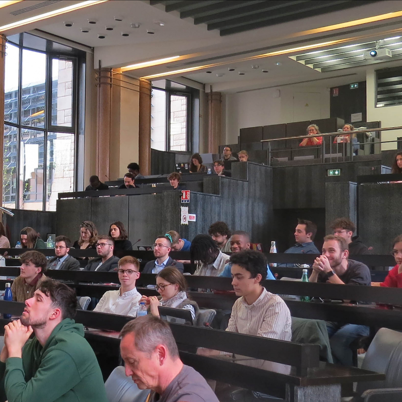 Plénière CRJ 5 et 6 avril 2024