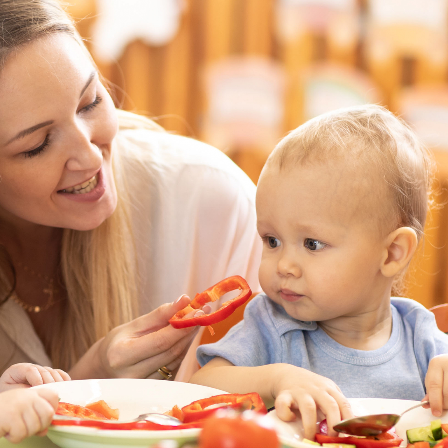 Auxiliaire de puériculture en crèche