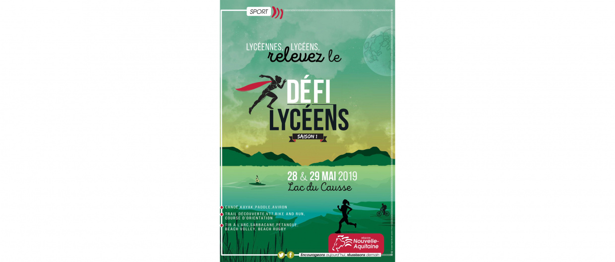 Le défi lycéens #Saison1