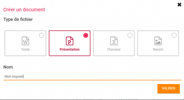 Capture libre office online