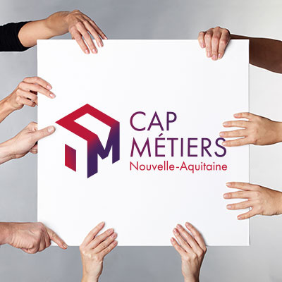 logo cap métiers