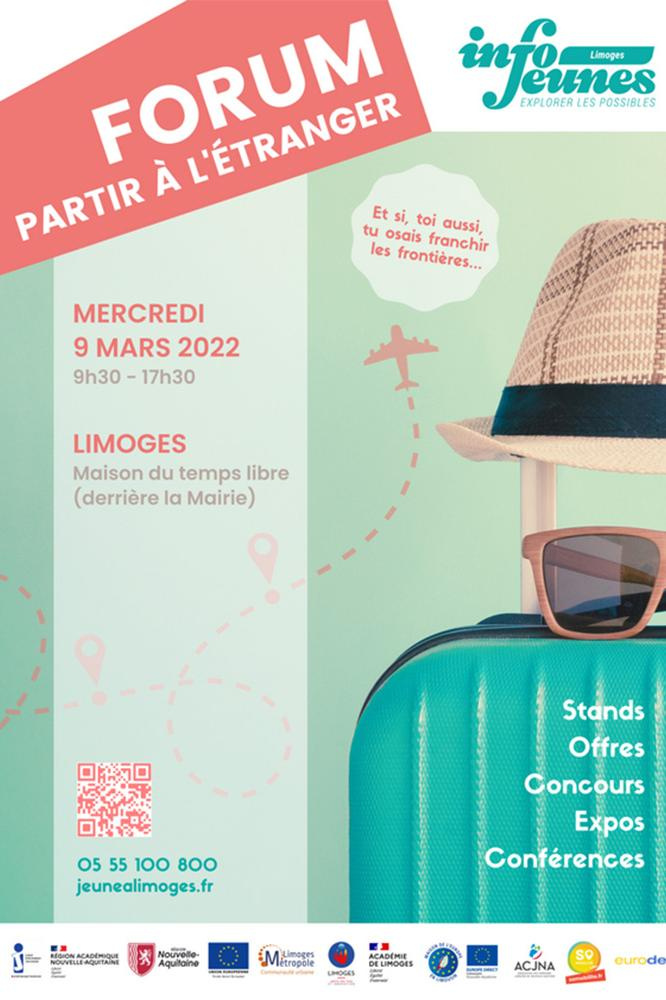 forum mobilité limoges