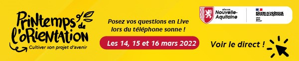 Printemps orientation 2022 - téléphone
