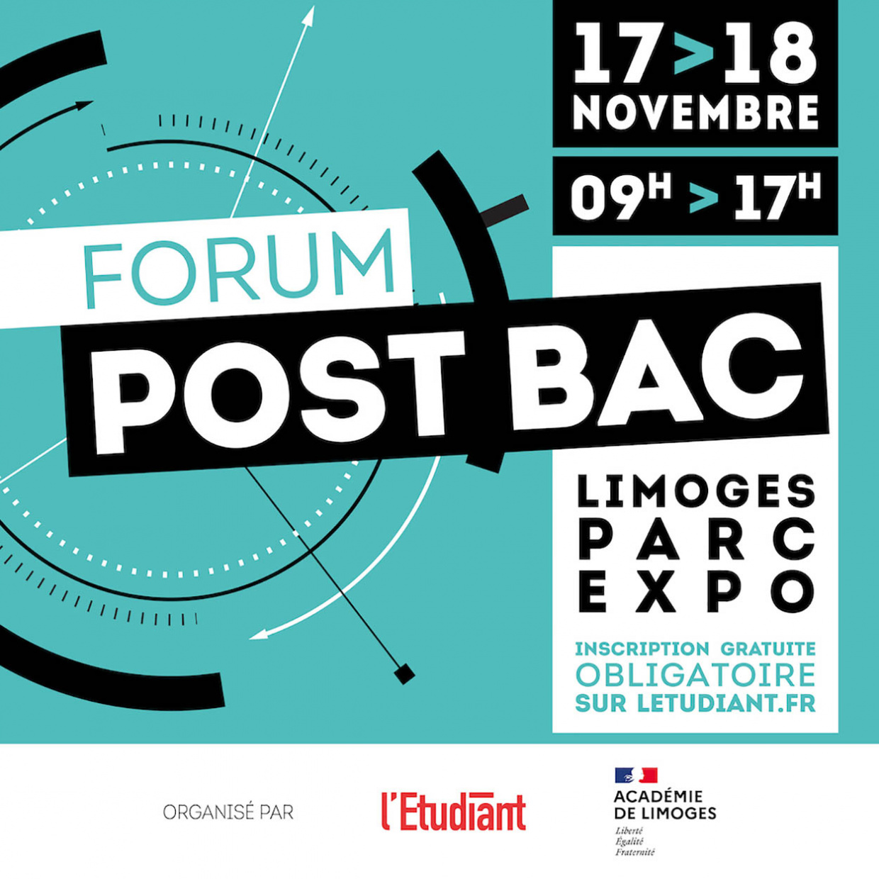 Forum Post Bac - Limoges 2023 | Jeunes En Nouvelle-Aquitaine