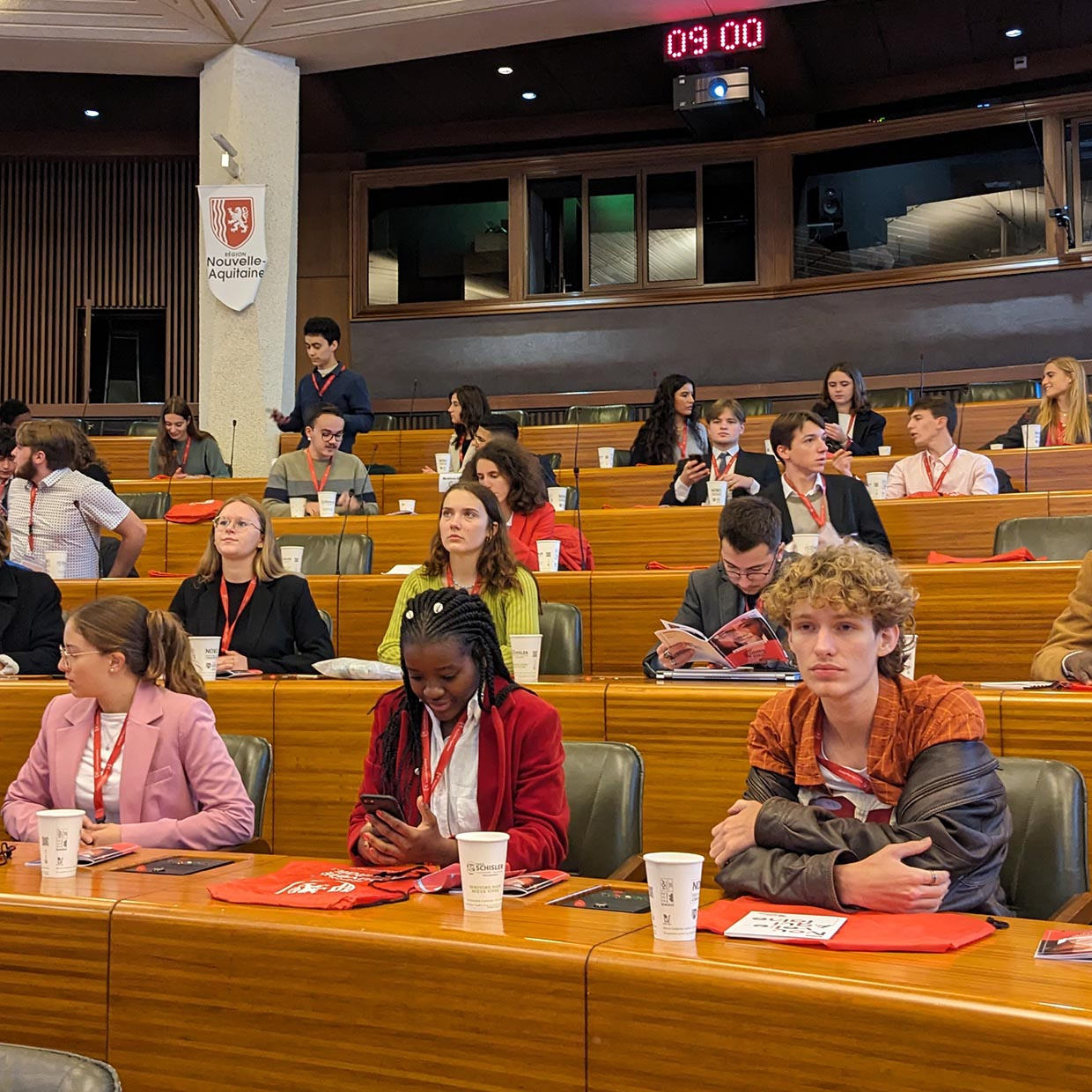 CRJ - plénière du 21 octobre 2023