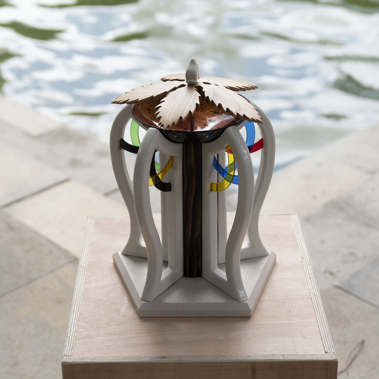 Trophées de bienvenue