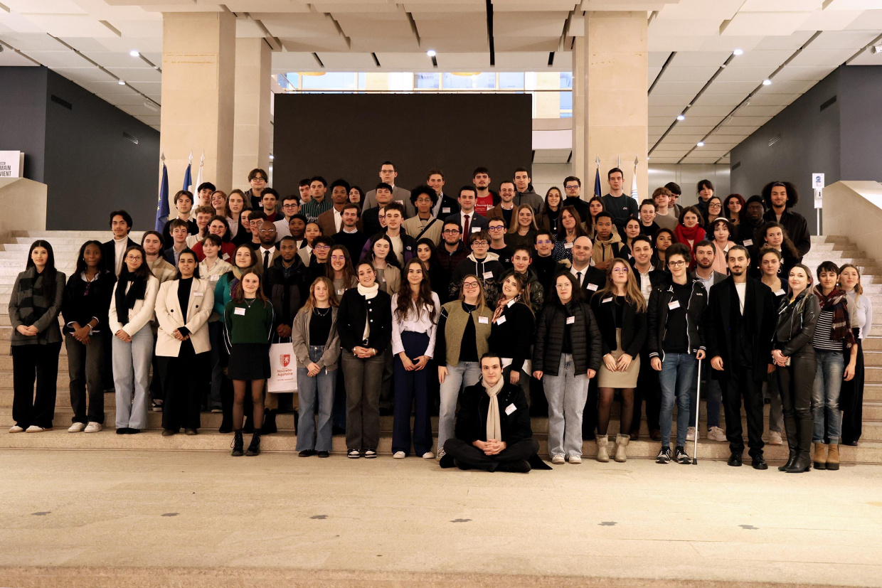 CRJ - Groupe janvier 2025