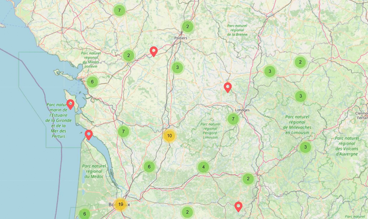 Carte info jeunes 2025