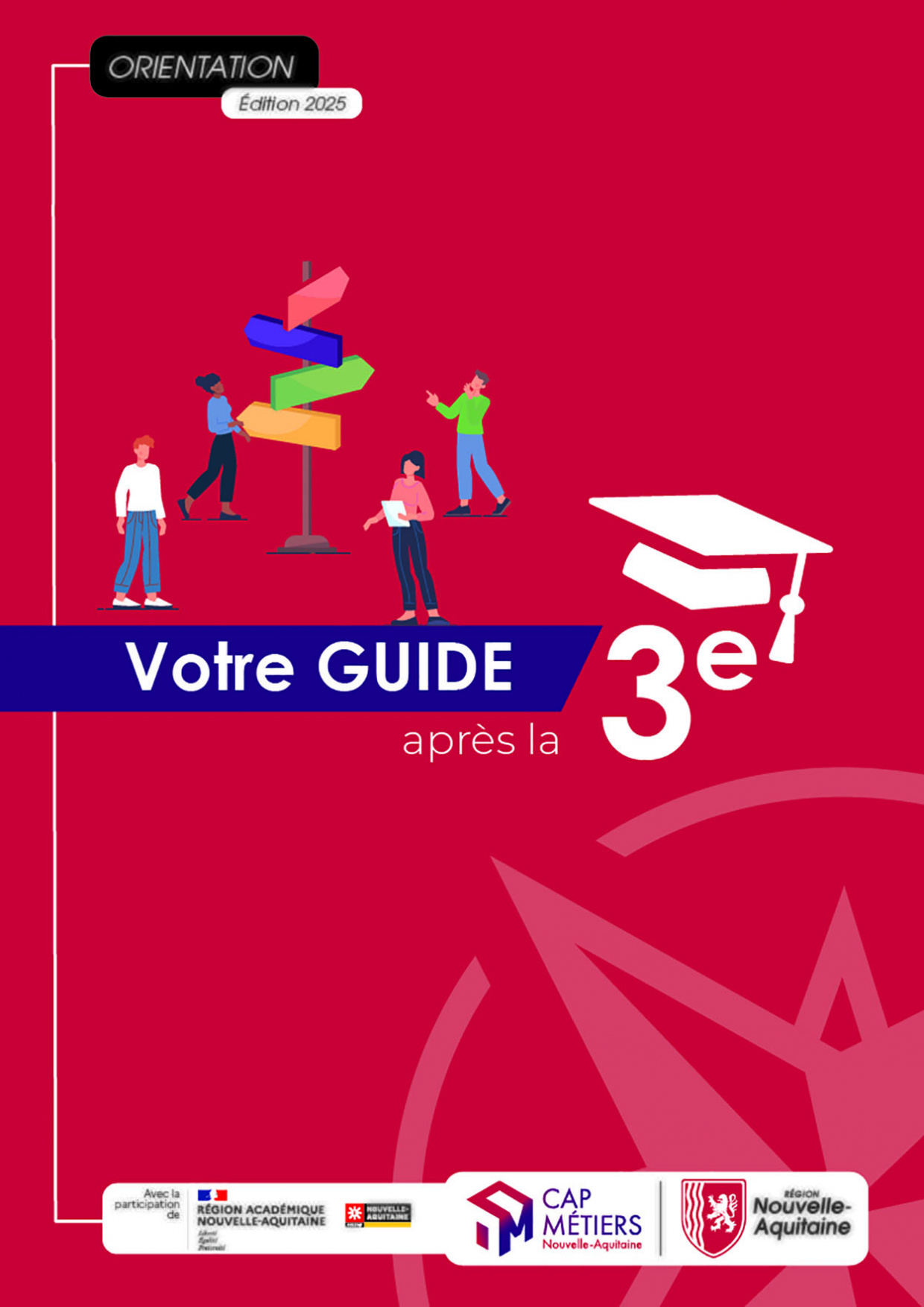Guide après la 3e