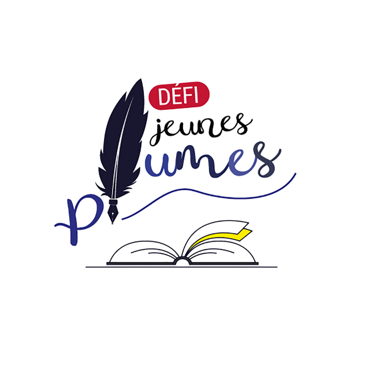 logo Jeunes plumes