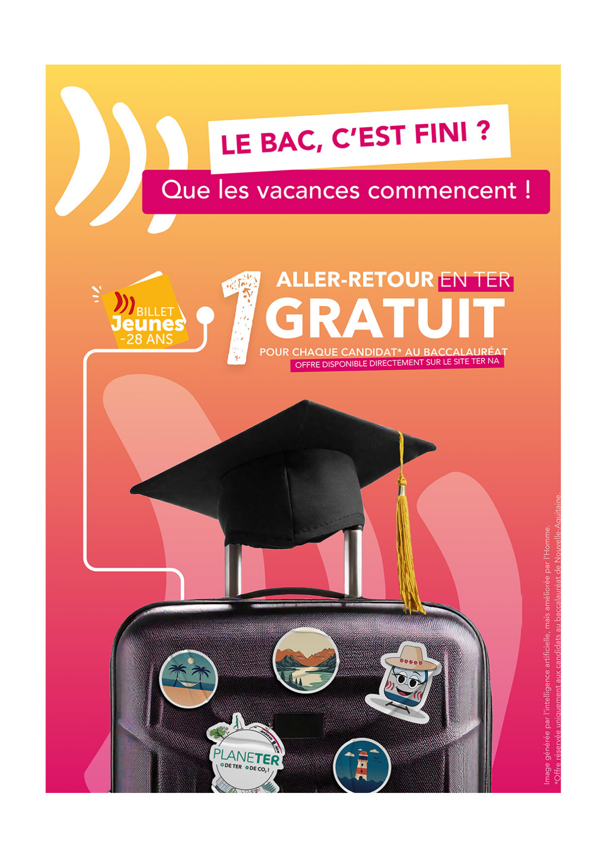 Offre bachelier 2025