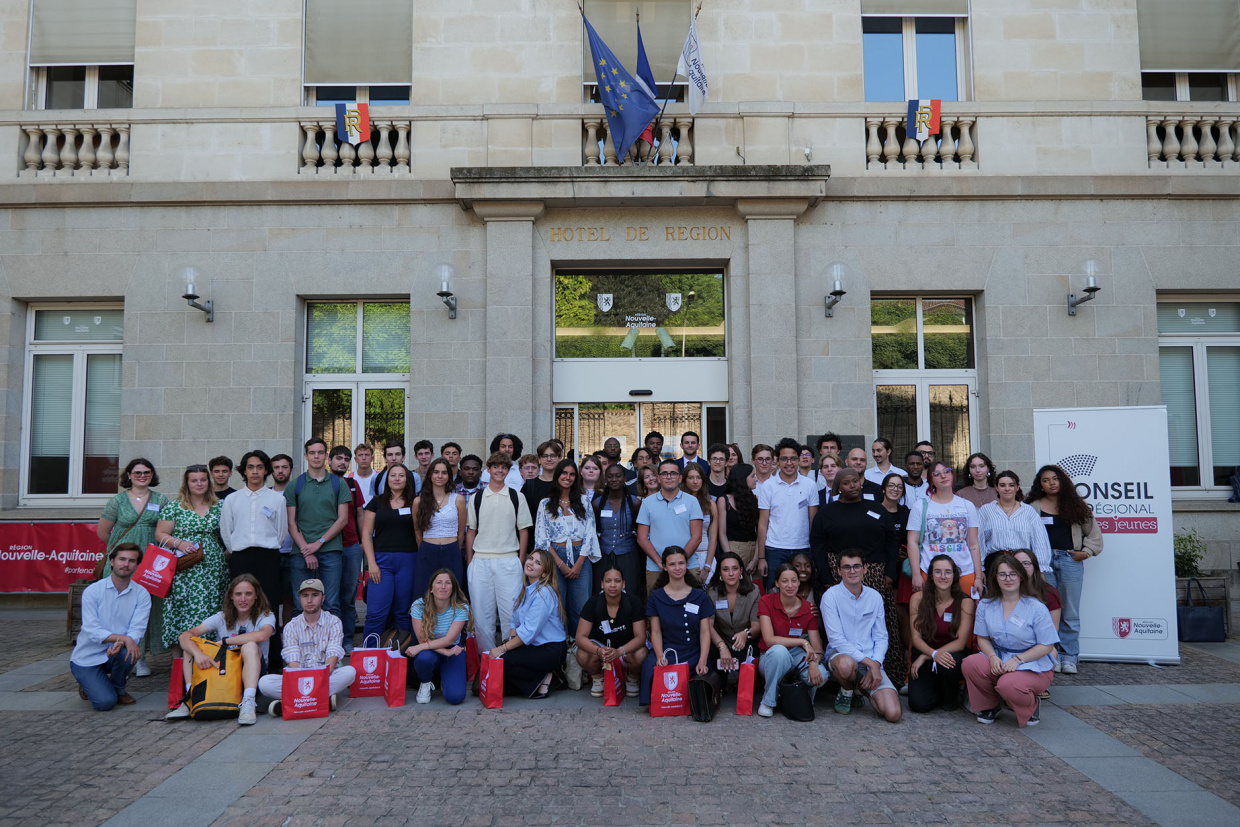 Groupe CRJ juillet 2025