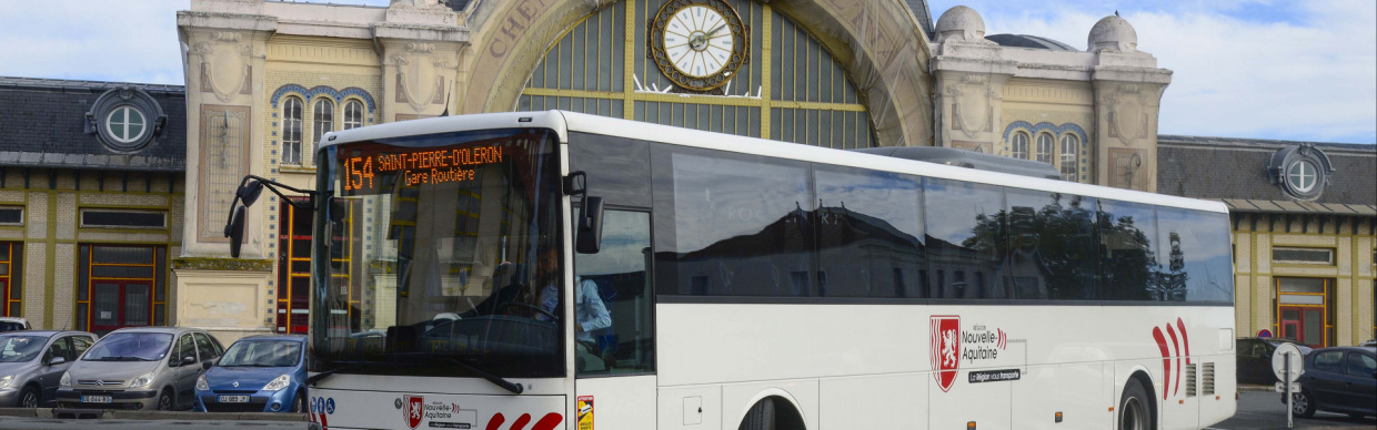 Car région Charente-Maritime Rochefort