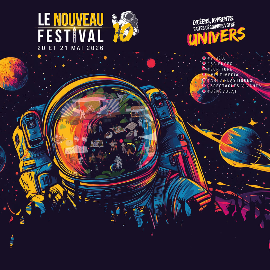 Nouveau Festival - 10e saison